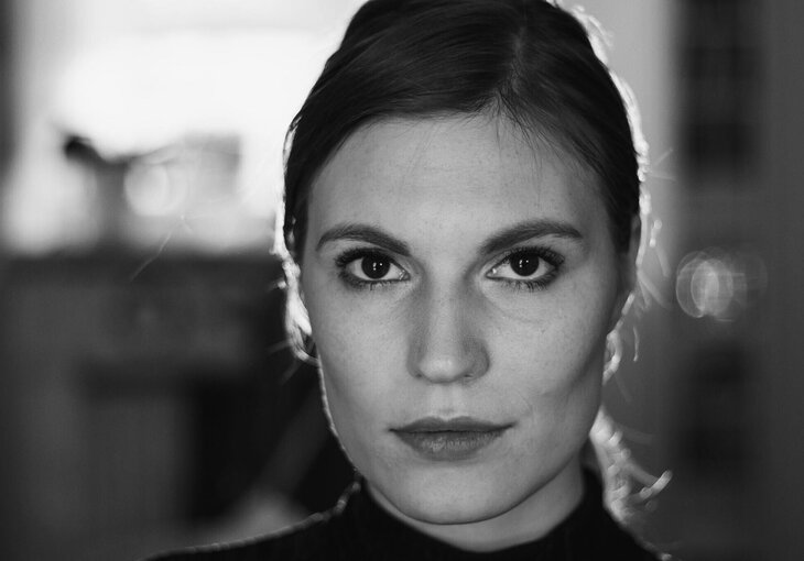 Elena Wolff (c) Jan Paul Wolff