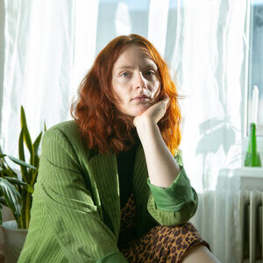 @ Olesya Parfenyuk