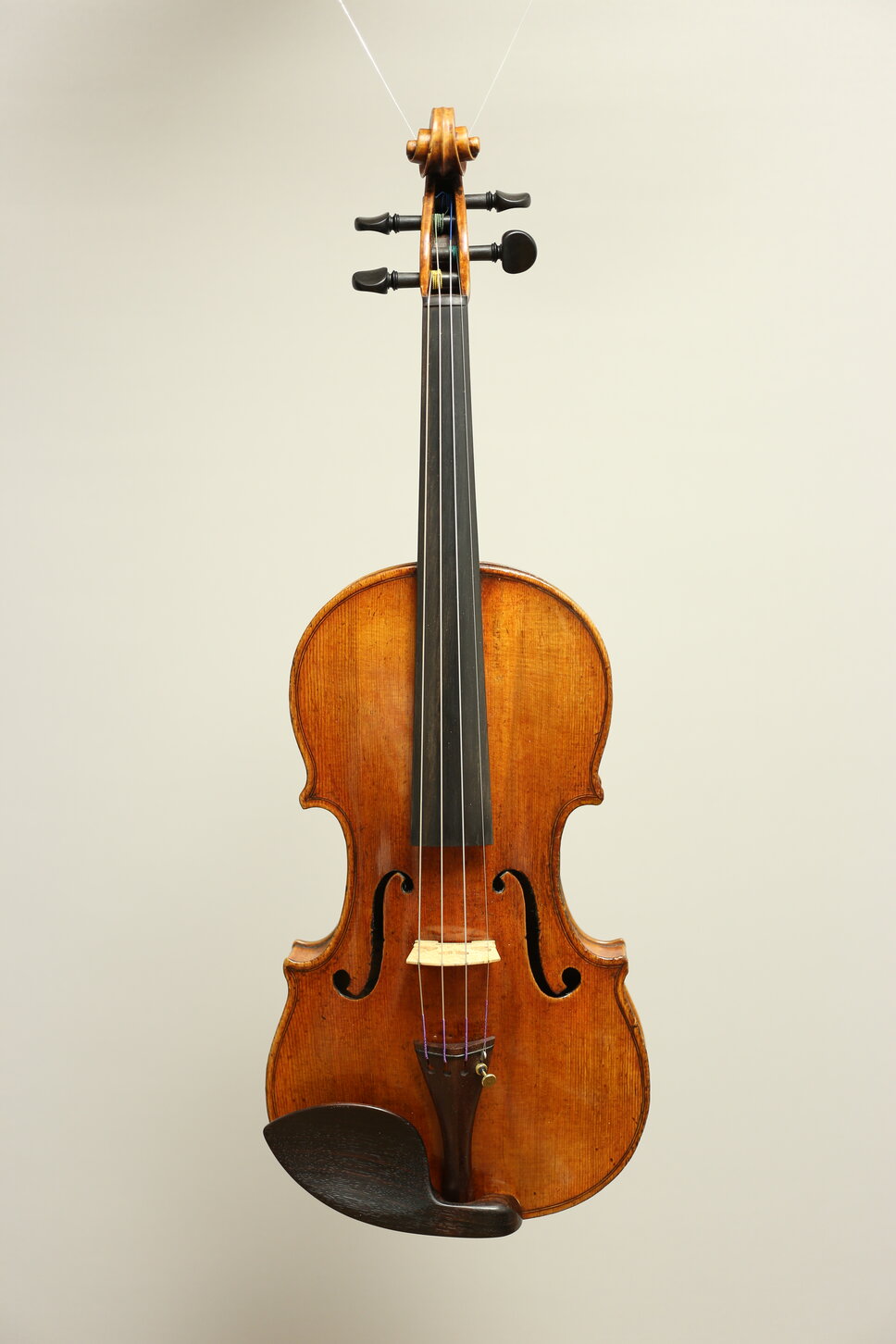 [Translate to English:] Violine von G.B. Guadagnini Mailand 1750