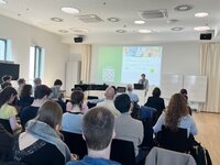 Pop-Prints Conference March 2025 (c) Roxane Lindlacher