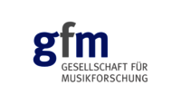 Logo der Gesellschaft für Musikforschung © Gesellschaft für Musikforschung© Gesellschaft für Musikforschung