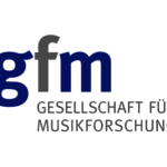 Logo der Gesellschaft für Musikforschung © Gesellschaft für Musikforschung© Gesellschaft für Musikforschung