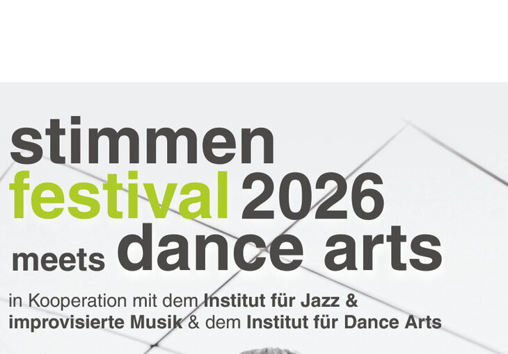 Stimmenfestival 2026