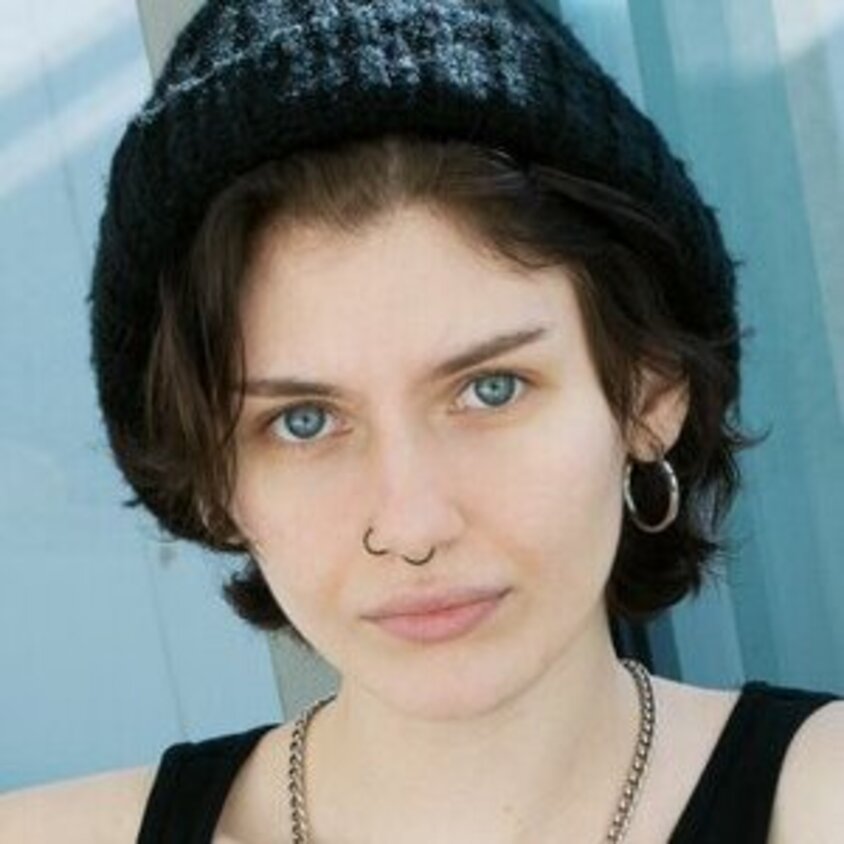 @ Olesya Parfenyuk