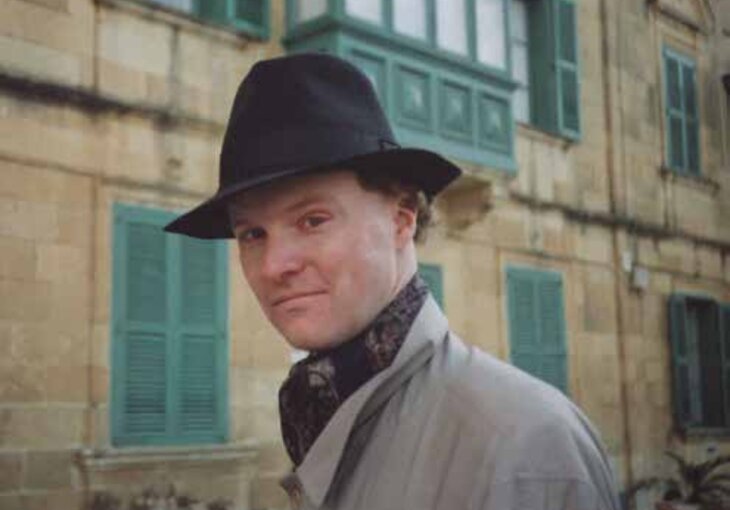 Kolja Lessing (c) privat