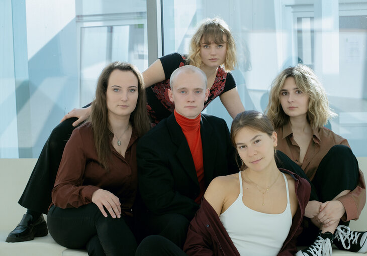 2. Jahrgang_Institut Schauspiel_© Olesya Parfenyuk