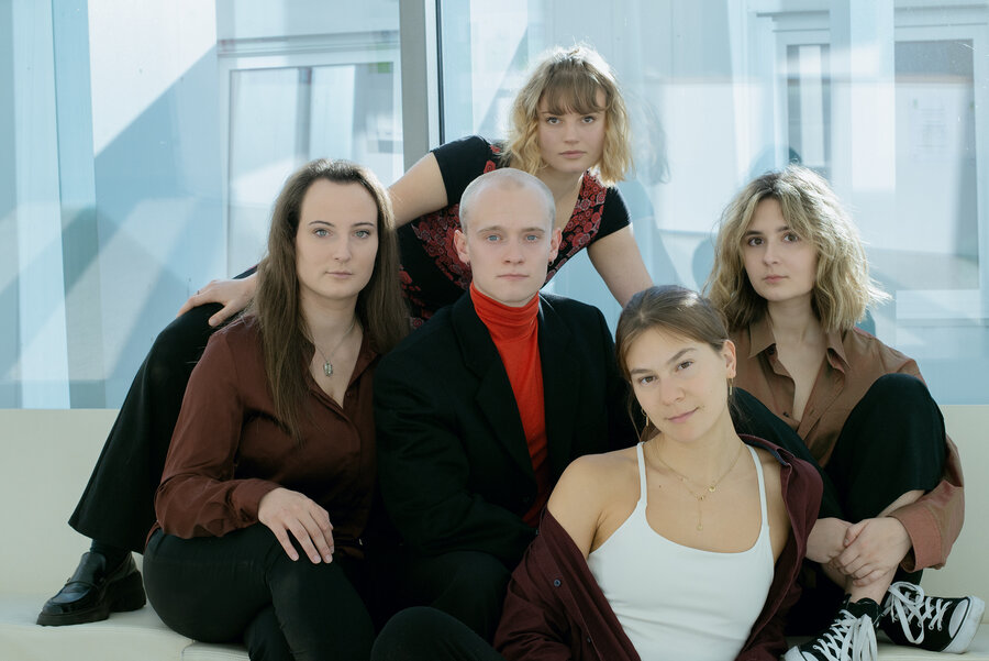2. Jahrgang_Institut Schauspiel_© Olesya Parfenyuk