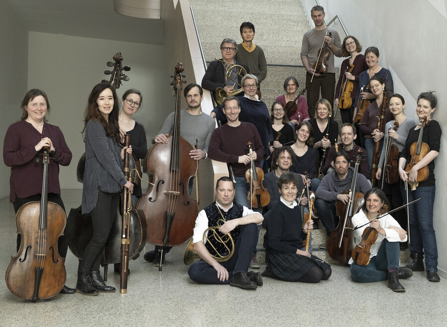 LOrfeo-Barockorchester
