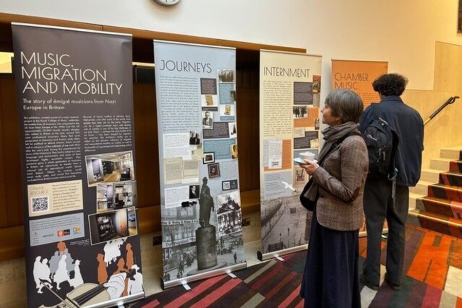 Ausstellung (c) Norbert Meyn