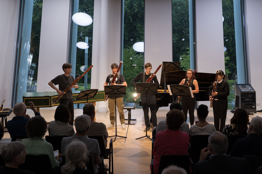 Abschlusskonzert Sommerakademie 2025