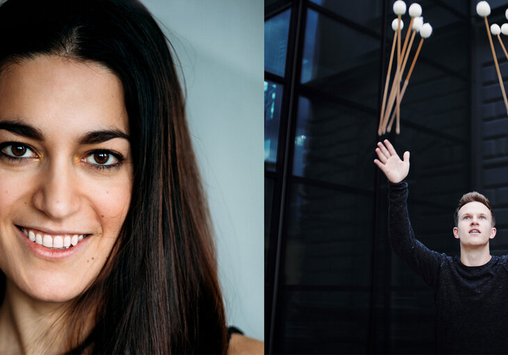 Saskia Giorgini (c) Christine Rechling | Christoph Sietzen (c) Stefan Sietzen