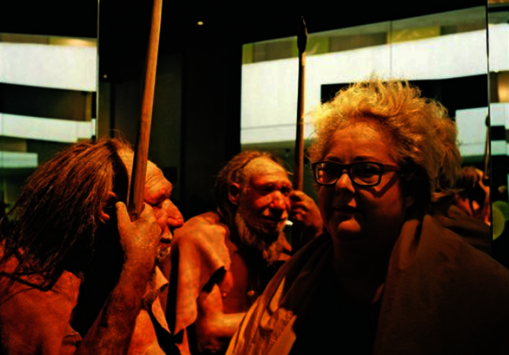 Maria de Alvear (c) Philip Lethen