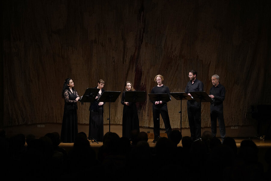 Cantando Admont (c) Reinhard Winkler