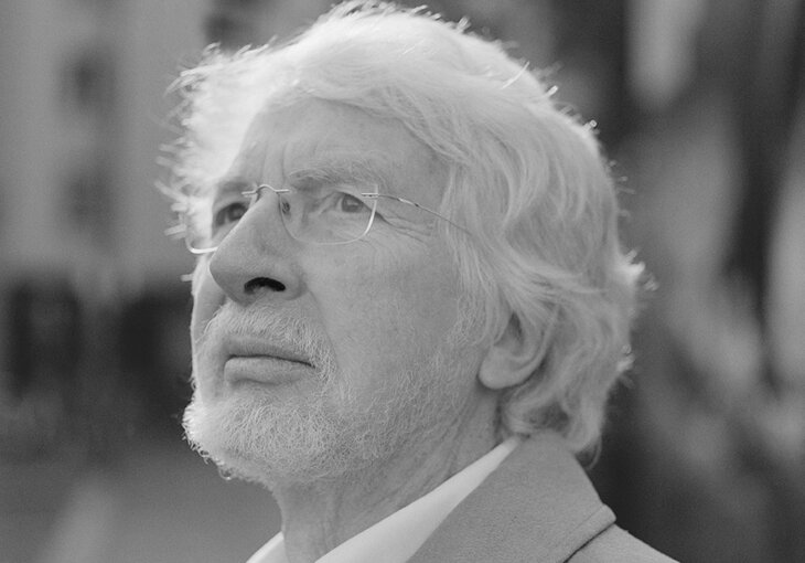 [Translate to English:] Portrait Reinhart von Gutzeit (c) Eric Asamoah