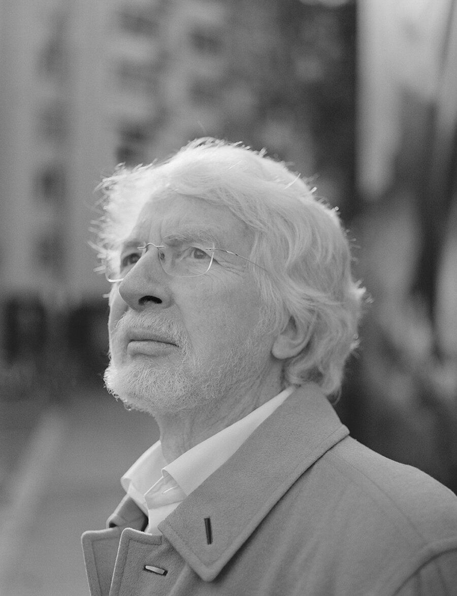 [Translate to English:] Portrait Reinhart von Gutzeit (c) Eric Asamoah