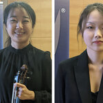 Daeun Lee und Yingyi Shi (c) privat