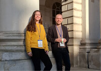 Foto Lupardus & Mantova in Dublin (c) Mantova