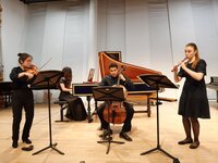 Ensemble Caleum (c) privat