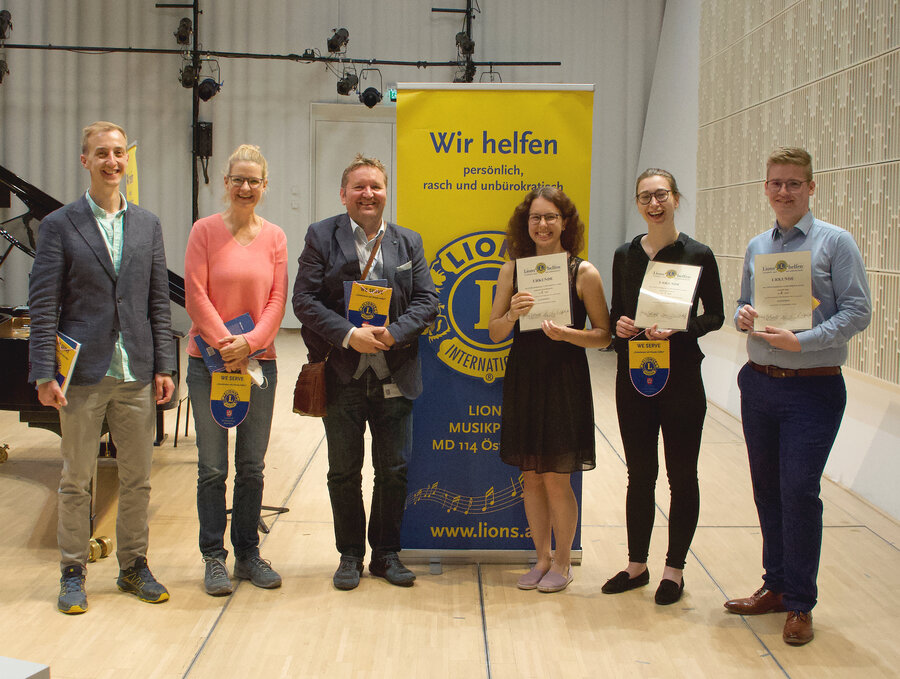 Wettbewerbserfolg