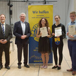 Wettbewerbserfolg