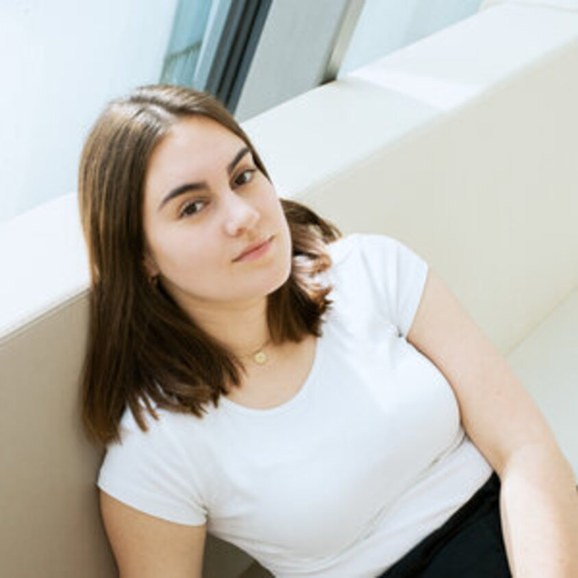 @ Olesya Parfenyuk