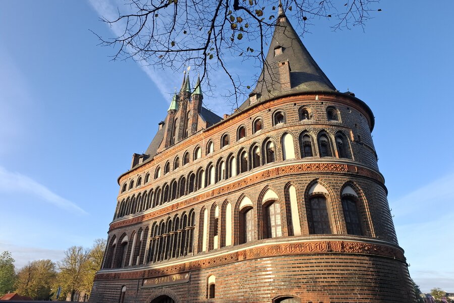Holstentor Lübeck (c) Mantovan