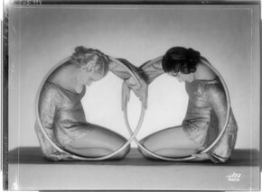 (c) Bildarchiv der Österreichischen Nationalbibliothek "Gertrud Bodenwieser Tanzgruppe"
