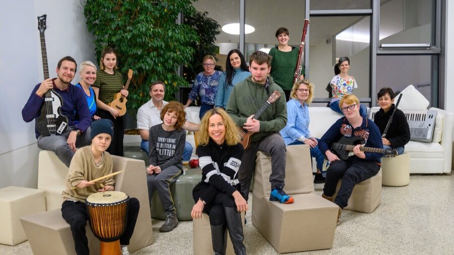 Musik und Inklusion UNIverse