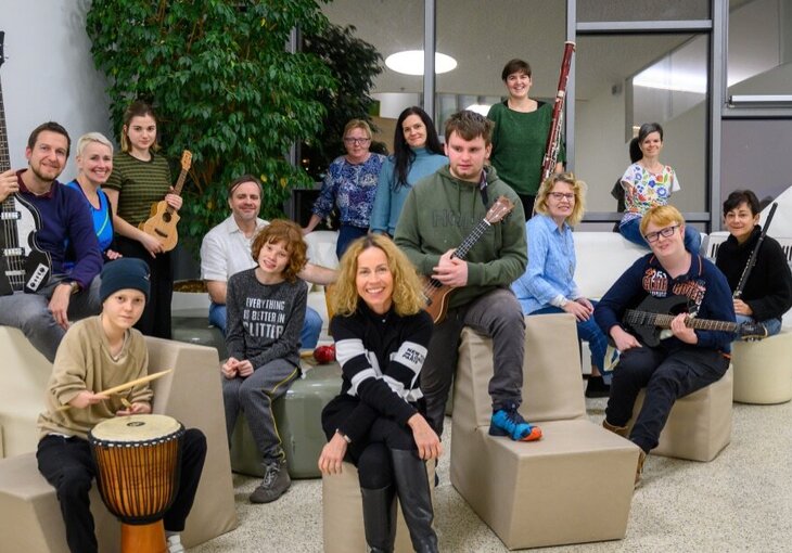 Musik und Inklusion UNIverse