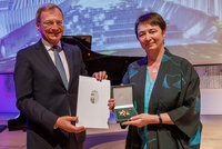 Abschiedsfest Rektorin 