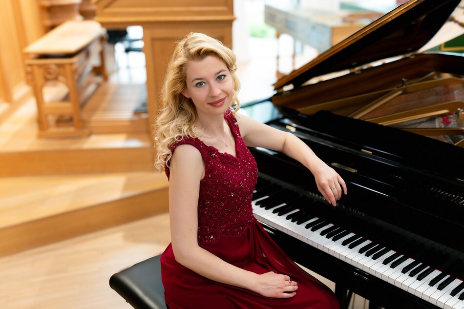 Johanna Hanikova (c) Johanna Pesendorfer