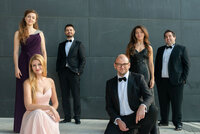 Mitglieder des Opernstudios (c) Petra Moser