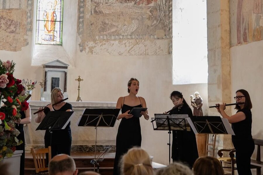 IRIS Consort (c) privat