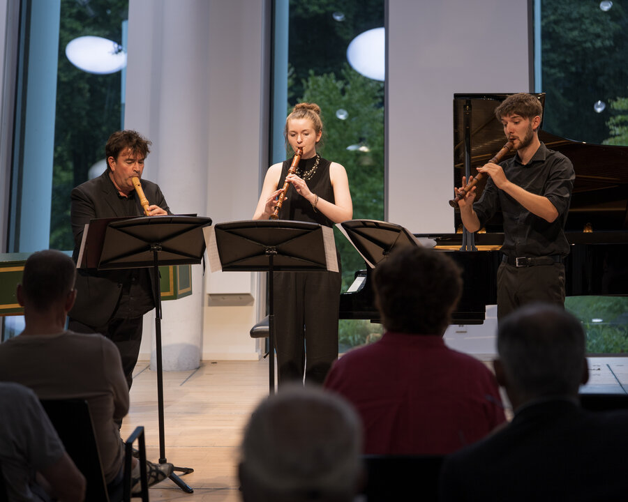Abschlusskonzert Sommerakademie ABU 2025