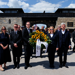 Unis Gedenken Mauthausen (c) Violetta Wakolbinger