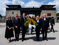 Unis Gedenken Mauthausen (c) Violetta Wakolbinger