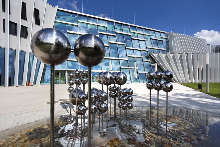 BrucknerUni © Michael Hierner