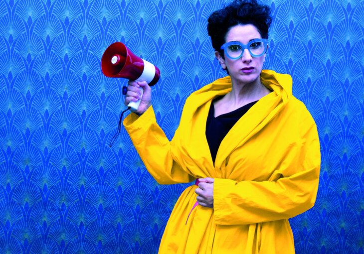 Efrat Alony (c) Carola Schmidt
