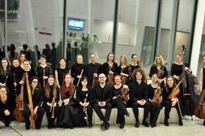 Euridice Barockorchester (c) Pottinger-Schmid