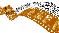 Film und Musik (c) https://de.cleanpng.com