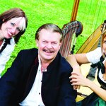 Salzburger Saitenklang - Sabine Kraus, Wilfried Scharf und Roswitha Steindl (c) privat
