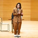 Wataru Mukai gewinnt Yasushi Akutagawa Suntory Award for Music Composition (c) Naoya Ikegami / Suntory Hall