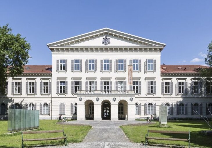 Kunstuniversität Graz, Palais Meran (Foto: Wolfgang Hummer)