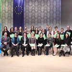 Sponsionsfeier 