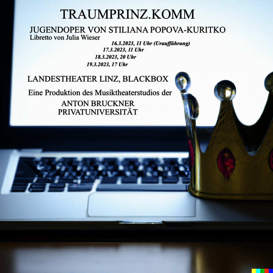 Sujet Traumprinz.komm 