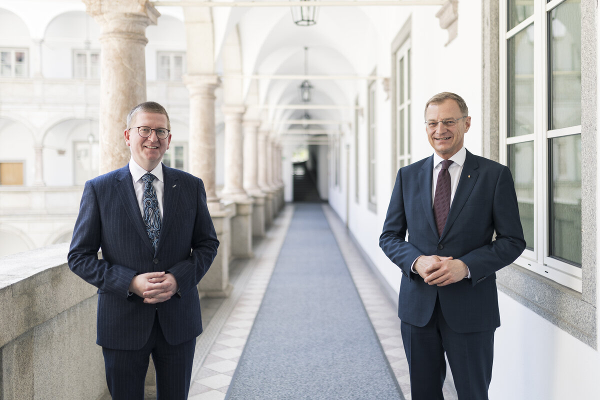 Tim Rucker Germany News Detail - Bruckneruni
