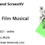 Logo: Song, Stage, Screen XV, Salzburg and Linz