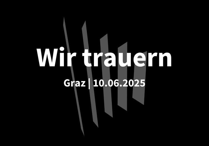 Sujet Trauer Graz