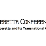 Title of the conference Title of the Conference: Operetta Conference_Czech Operetta and Its Transnational Contexts (c) udu.cas.cz
