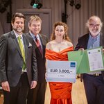 Preisverleihung Operettenwettbewerb